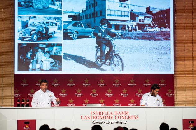 Estrella Damm Gastronomy Congress Joan Roca - Estrella Damm