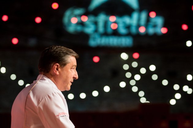 Estrella Damm Gastronomy Congress Joan Roca - Estrella Damm 2