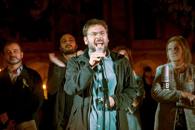 Fachin presos Jordis EFE