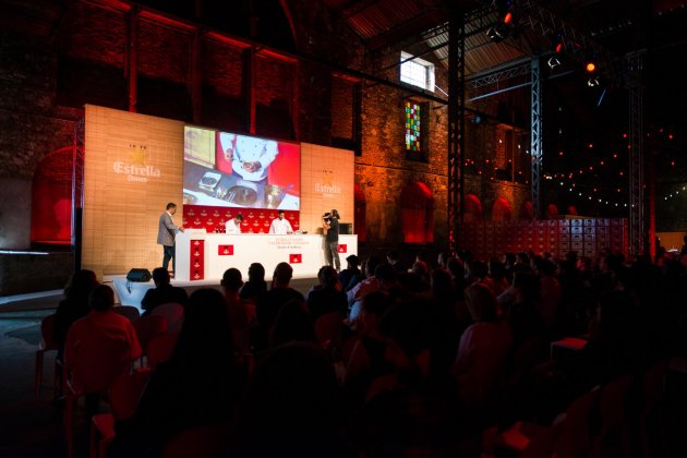 Estrella Damm Gastronomy Congress - Ambient