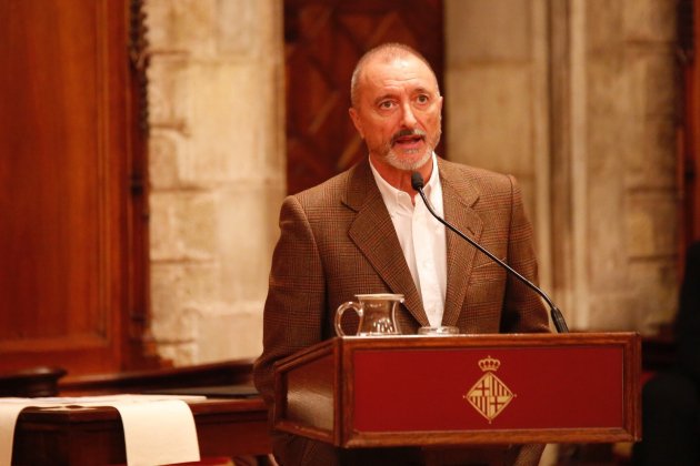 Perez reverte sergi alcazar