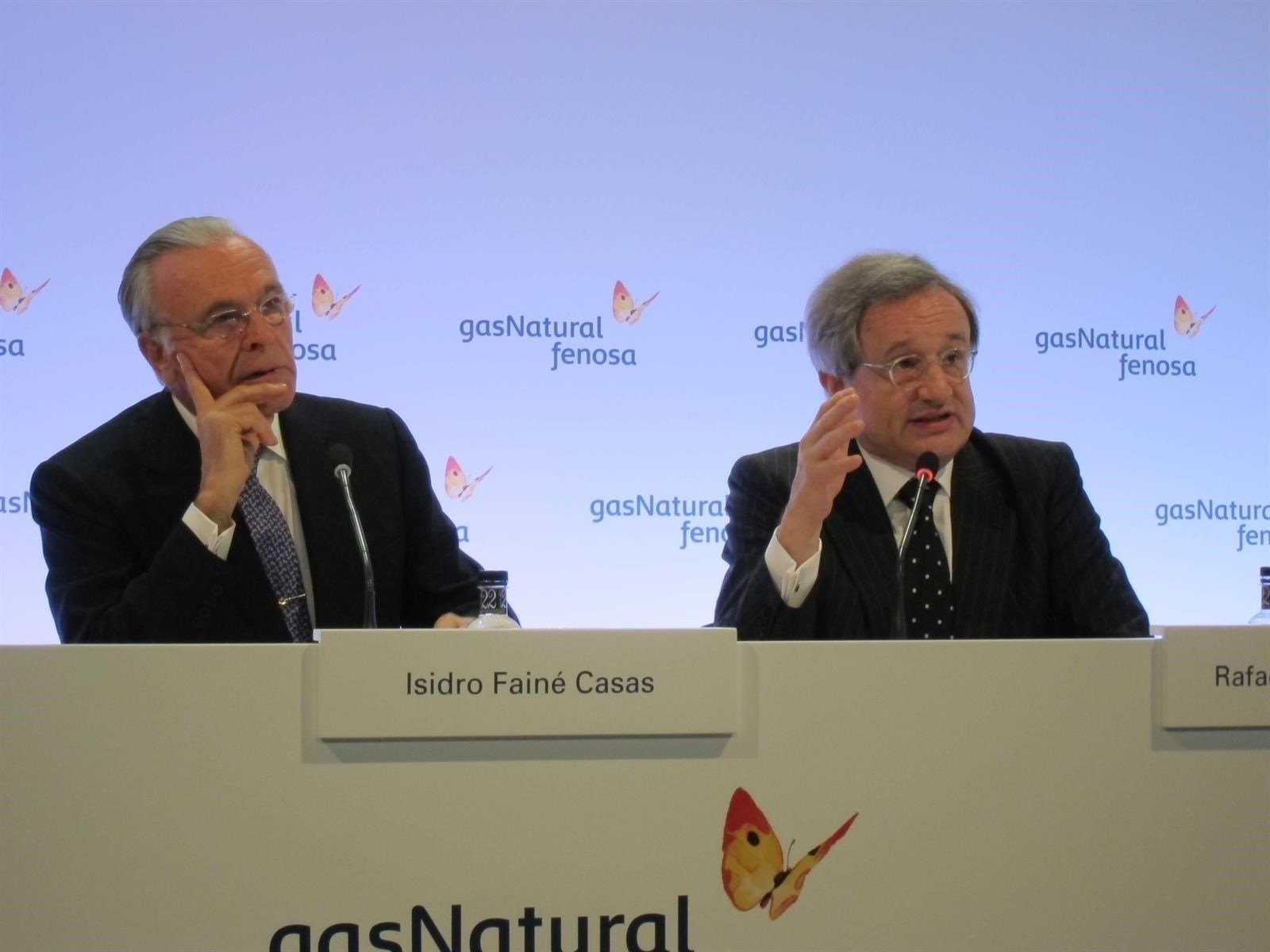 Gas Natural Fenosa obté un benefici net de 793 milions