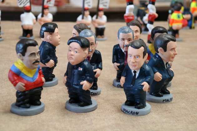 Caganers Maduro ACN