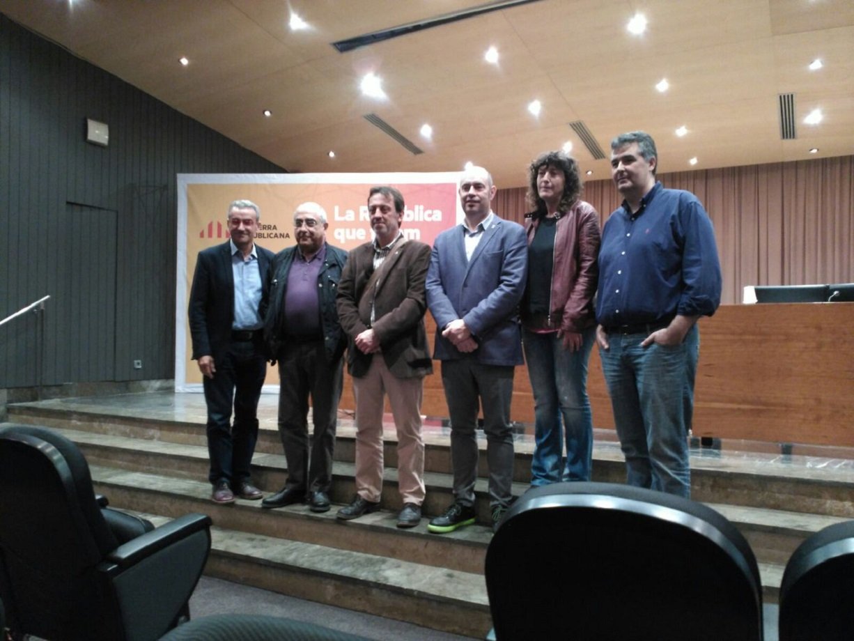 ERC rompe con el PSC en Balaguer