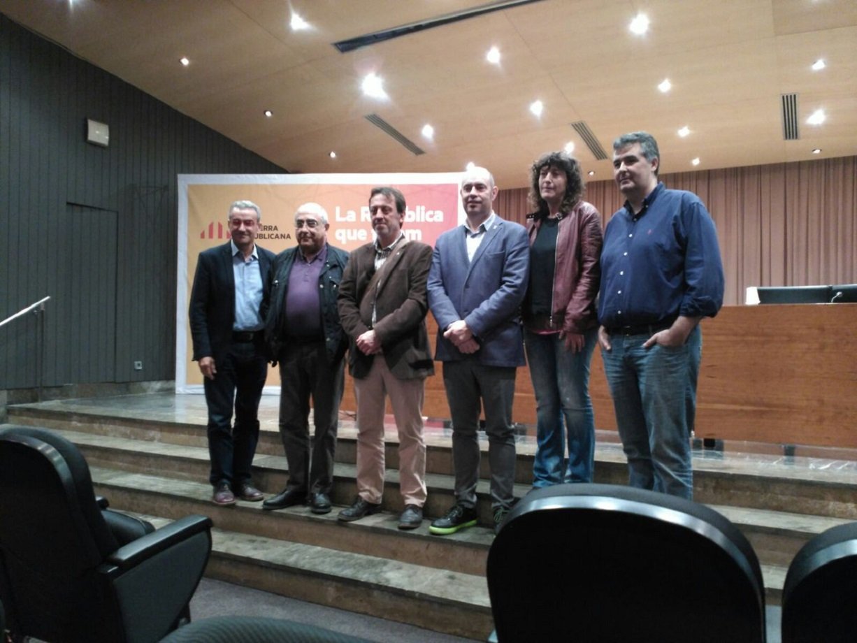 ERC trenca amb el PSC a Balaguer