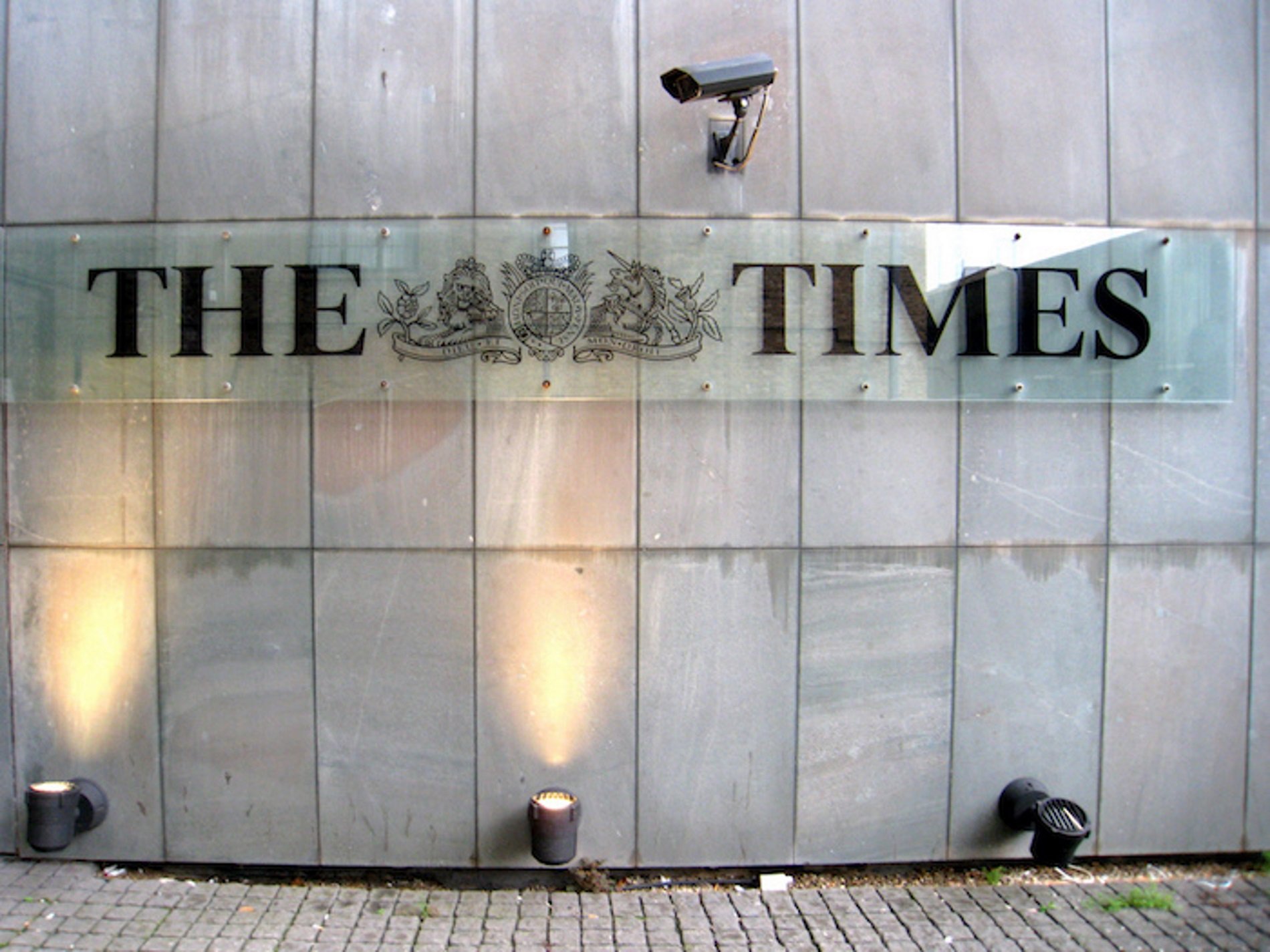 The Times ataca el gobierno español por el 21-D: "Madrid es torpe"