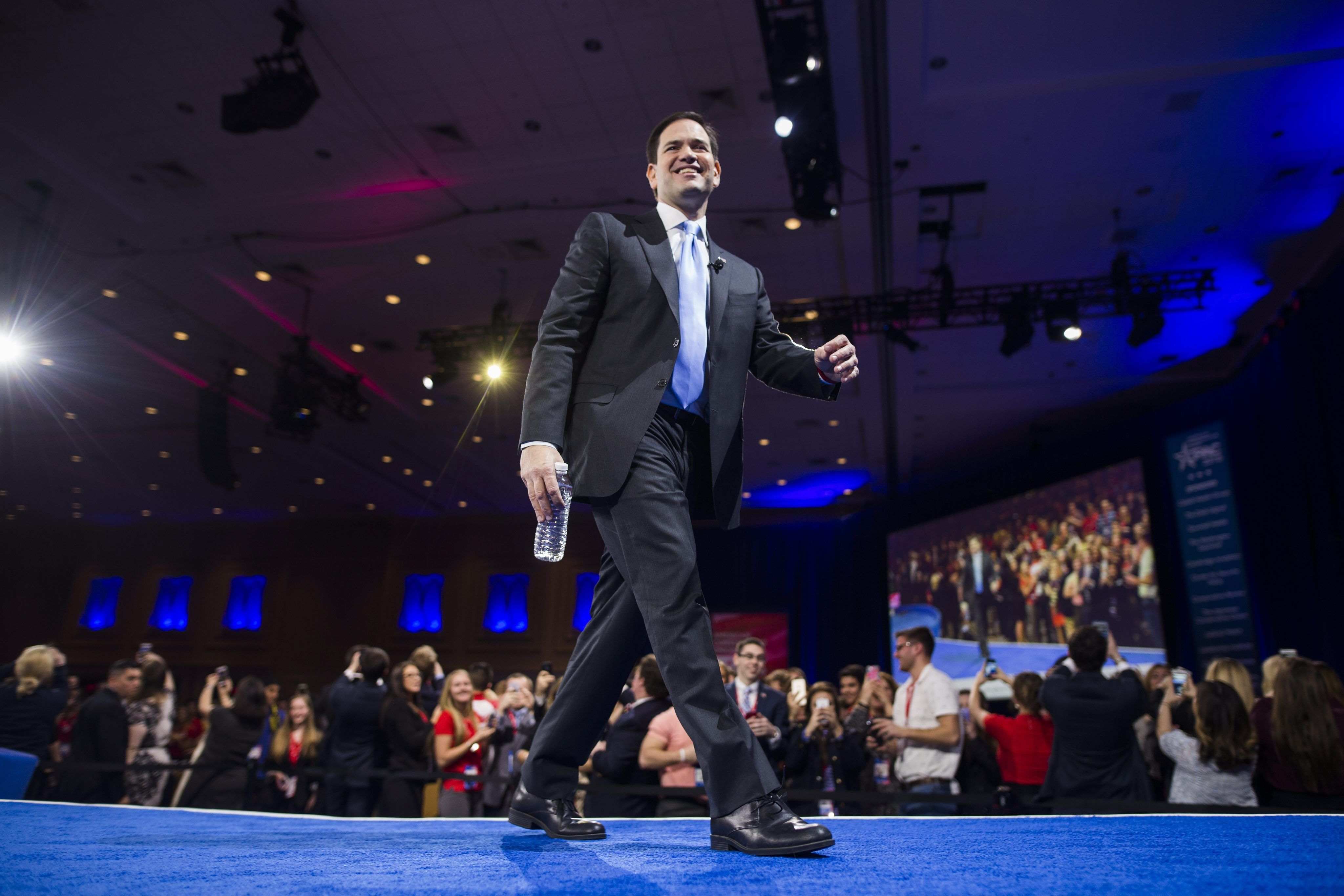 Marco Rubio, Maryland / EFE