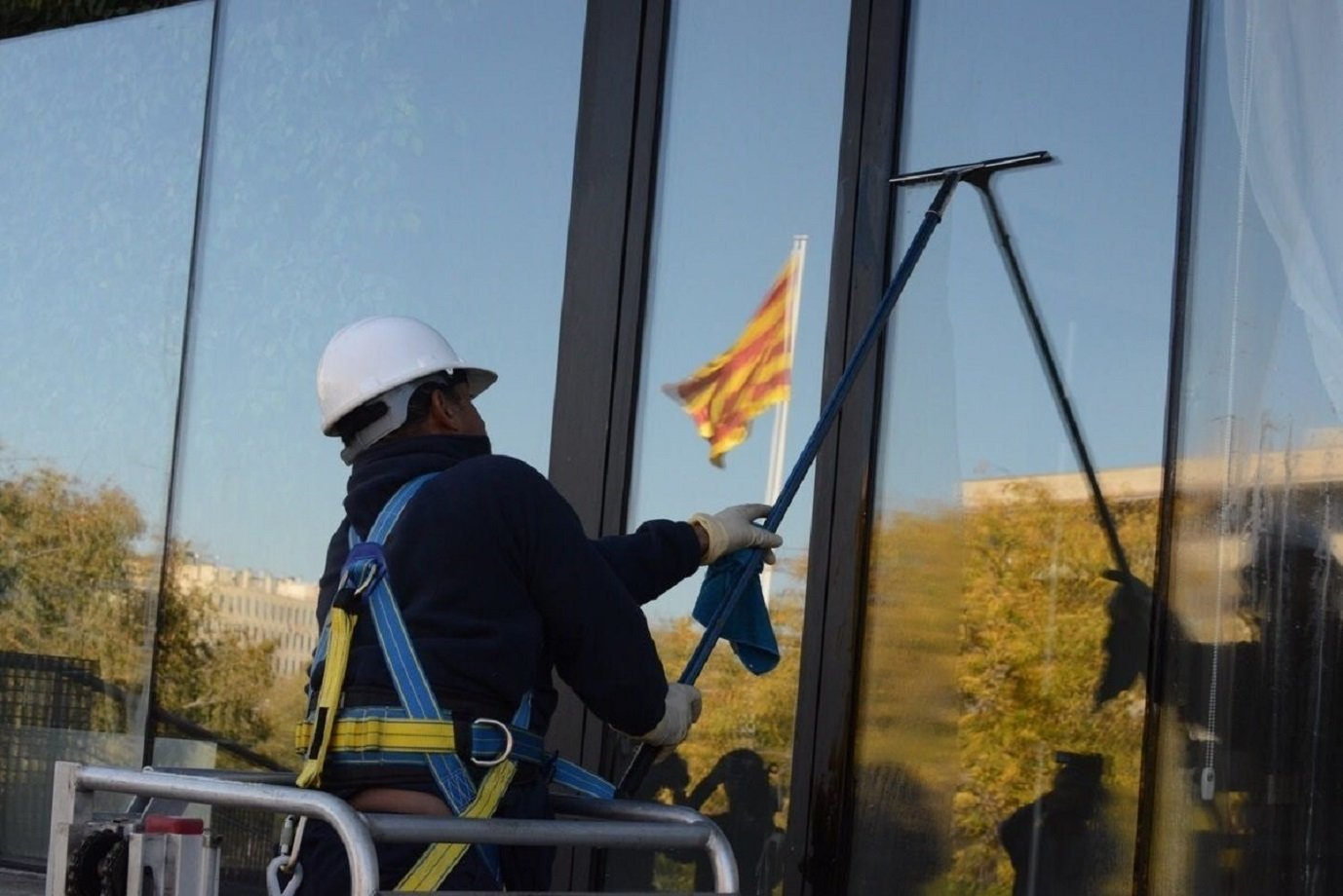 Sant Cugat denunciará ataques durante la manifestación unionista
