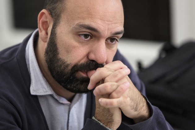 Marcel Mauri Omnium - Sergi Alcazar