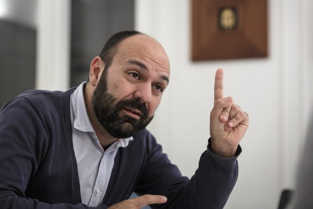 Marcel Mauri Omnium - Sergi Alcazar