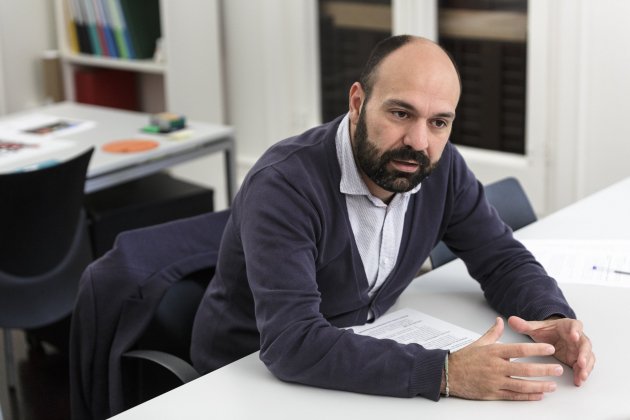 Marcel Mauri Omnium - Sergi Alcazar