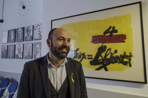 Marcel Mauri Omnium - Sergi Alcazar