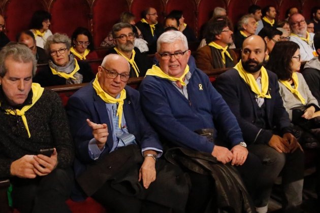 Acte UB Llibertat Jordis - Sergi Alcàzar Acte UB Llibertat Jordis - Sergi Alcàzar