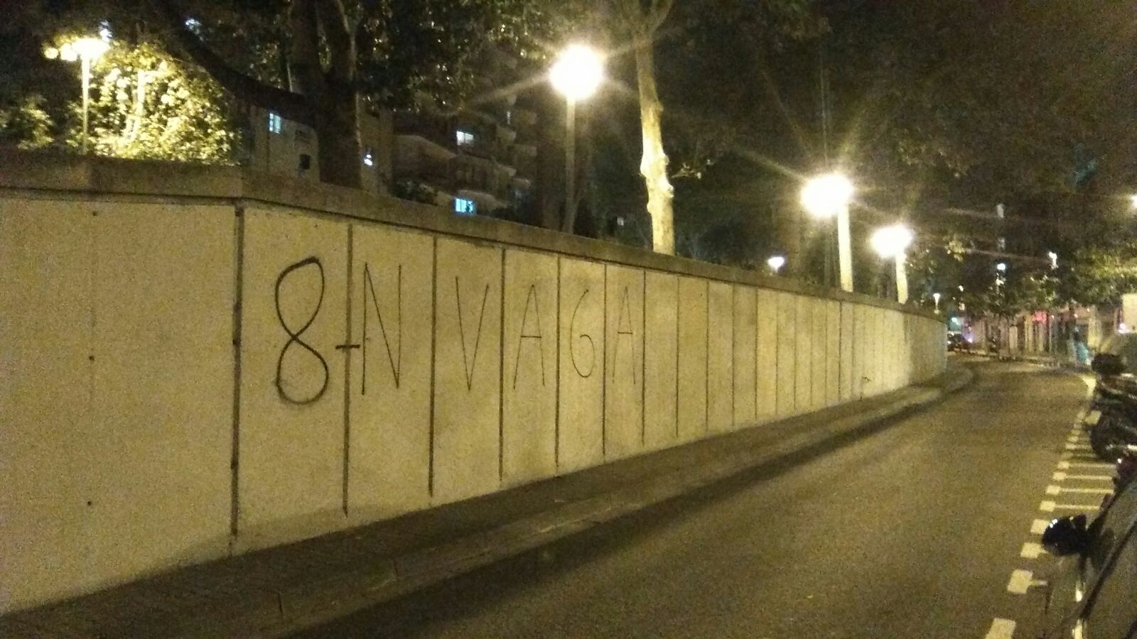 Catalunya es prepara per una nova aturada general