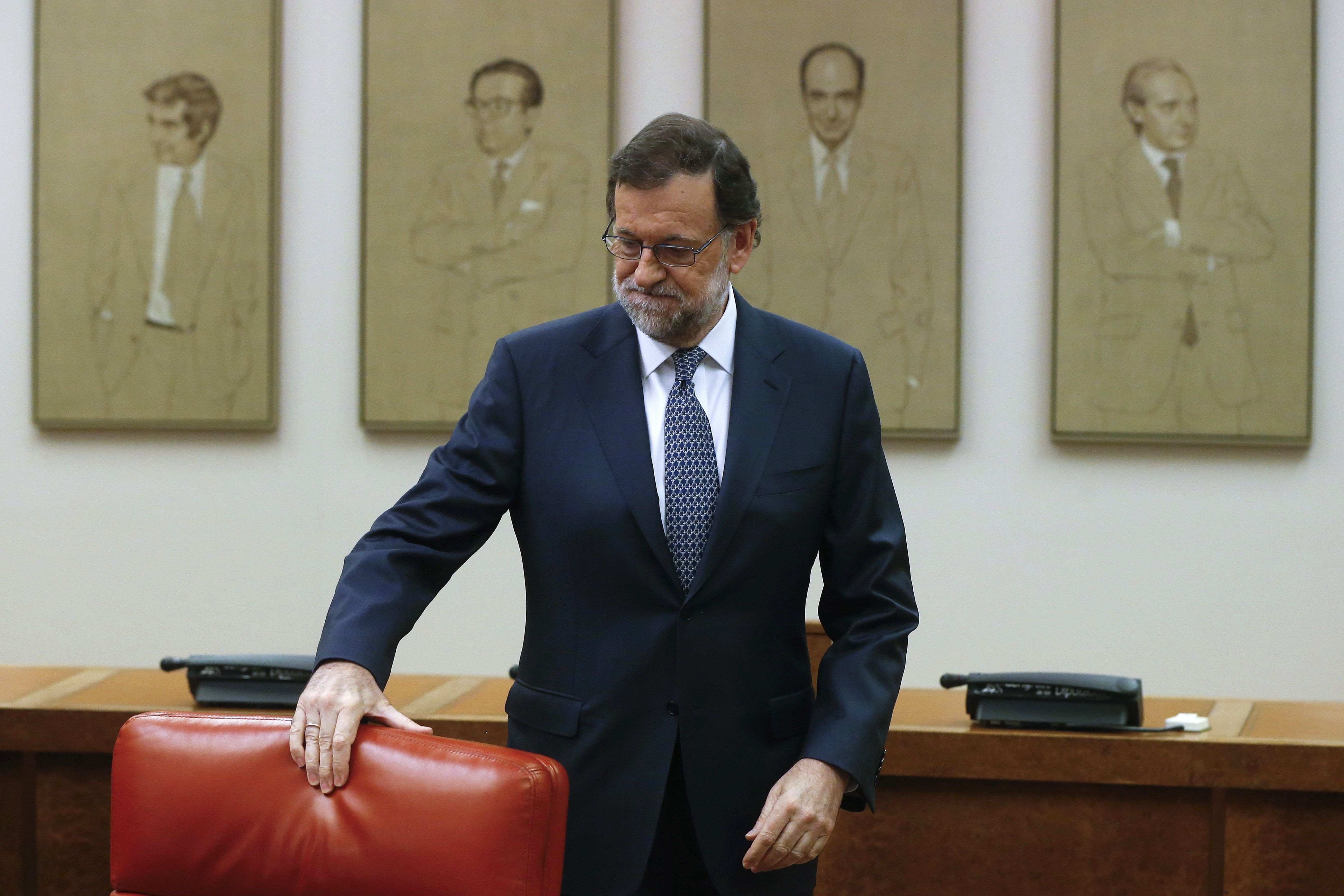 ERC i PDC exigeixen la compareixença de Rajoy per les declaracions de Margallo