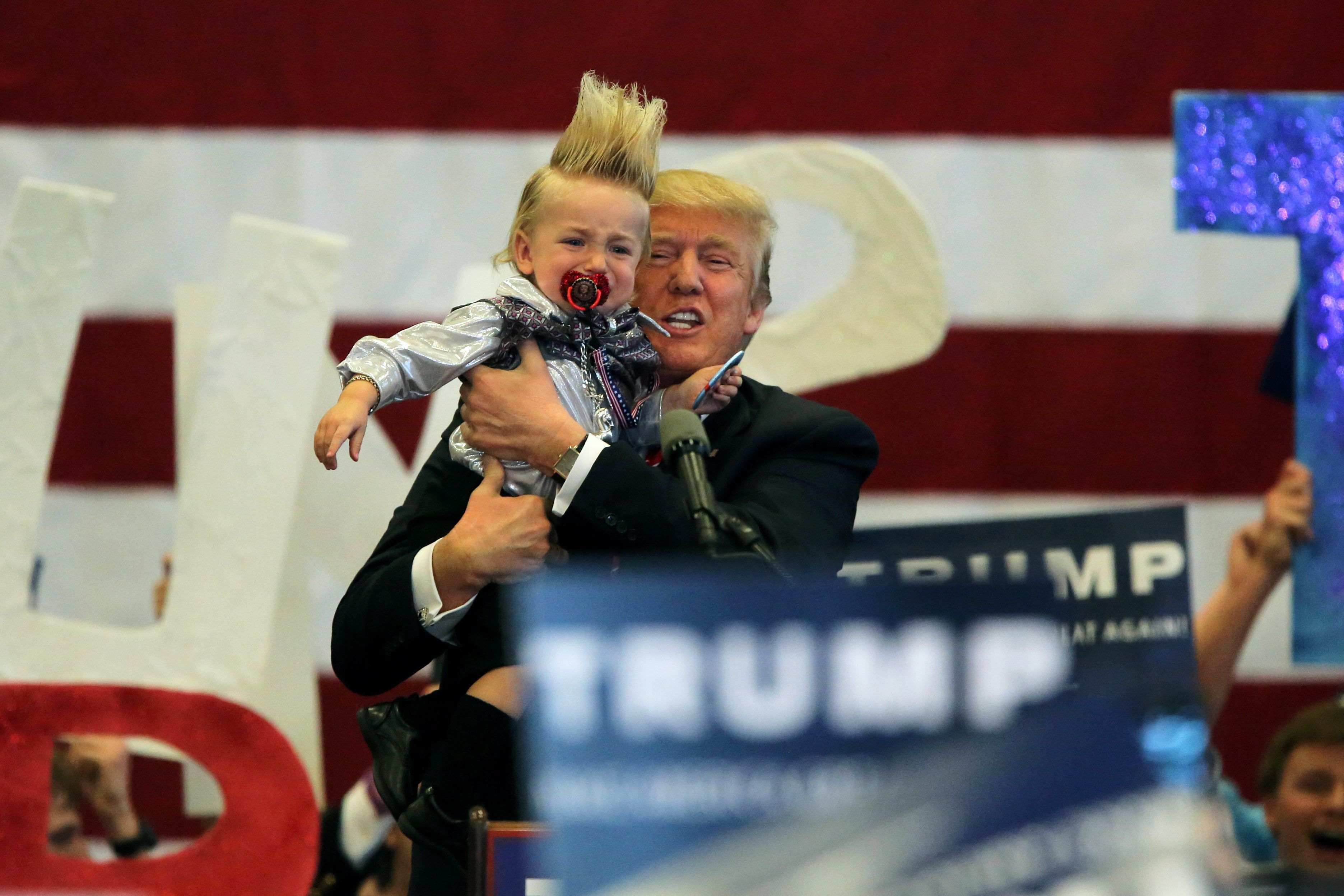 Donald Trump,  New Orleans / EFE