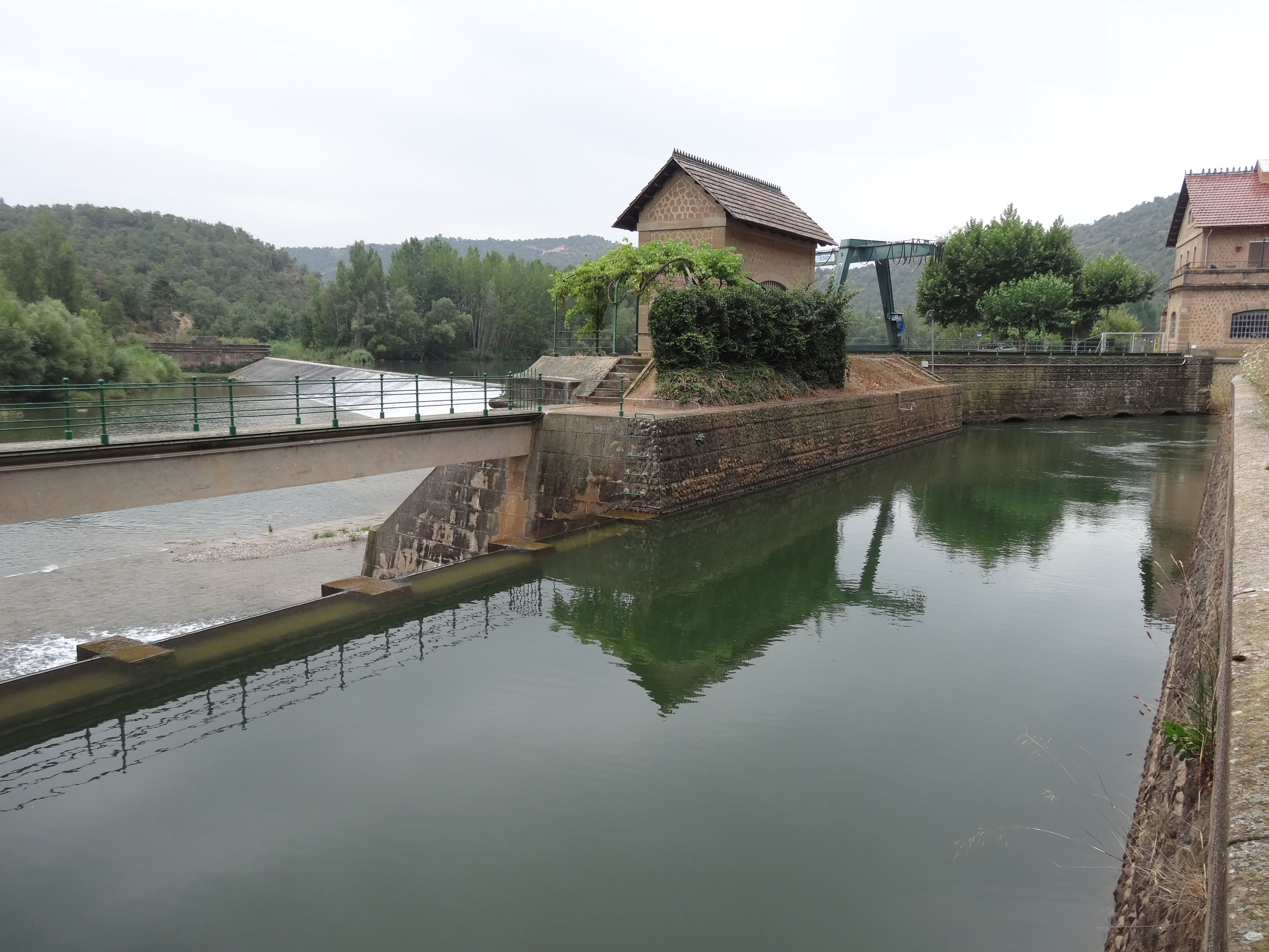 ¿Crees que el Govern tiene que asumir responsabilidades por el Canal de Urgell?