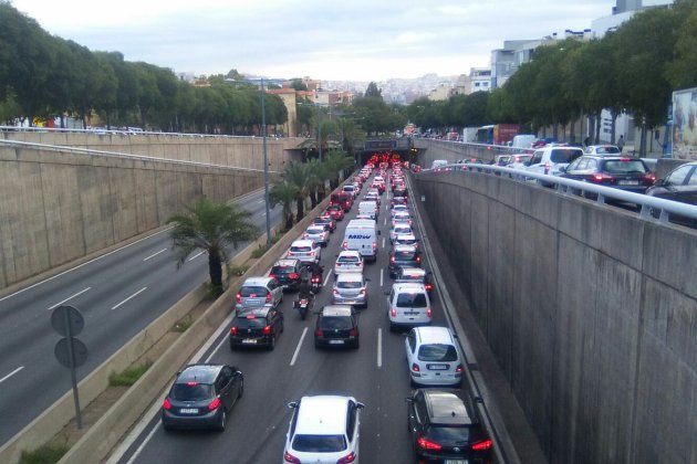 Ronda de Dalt Jordi Palmer Ronda de Dalt Jordi Palmer