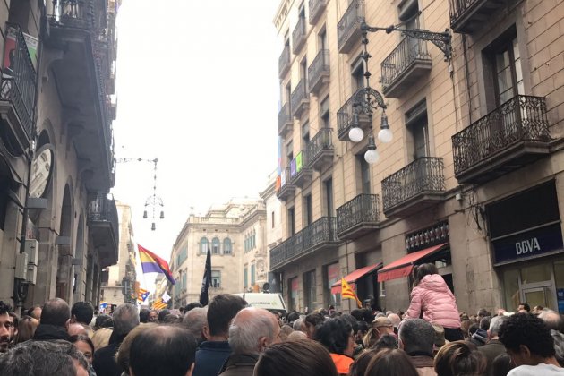 manifestacio llibertat presos alba sole manifestacio llibertat presos alba sole