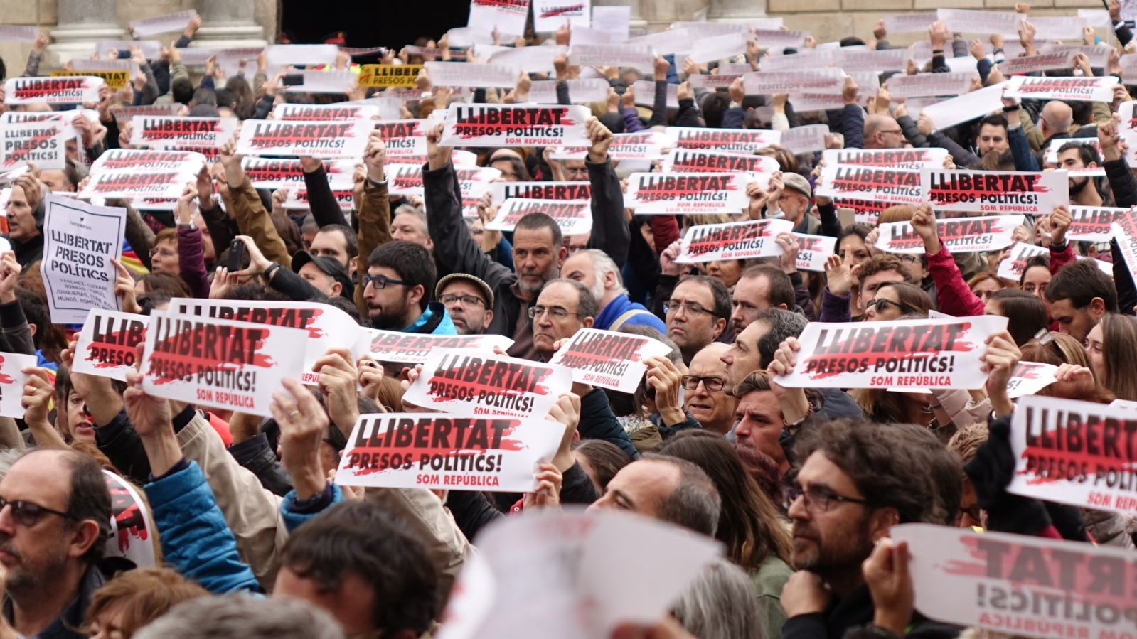 Nuevos detalles de la post-sentencia: la ANC llama a un parón urgente y a encartelar el país