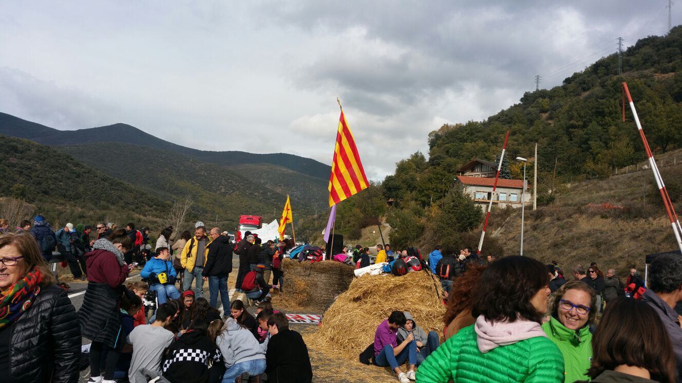 Reabren los cortes de Puigcerdà y la Seu d'Urgell