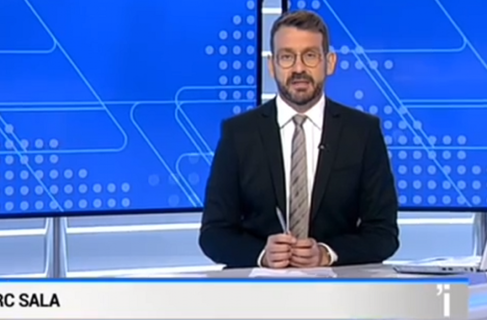 marc sala  TVE