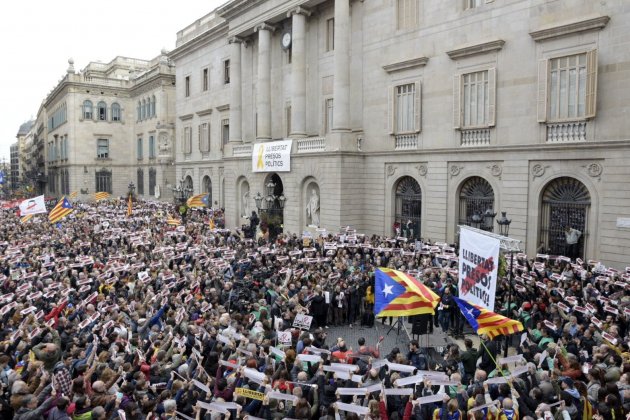 manifestacio llibertat presos laura gomez manifestacio llibertat presos laura gomez