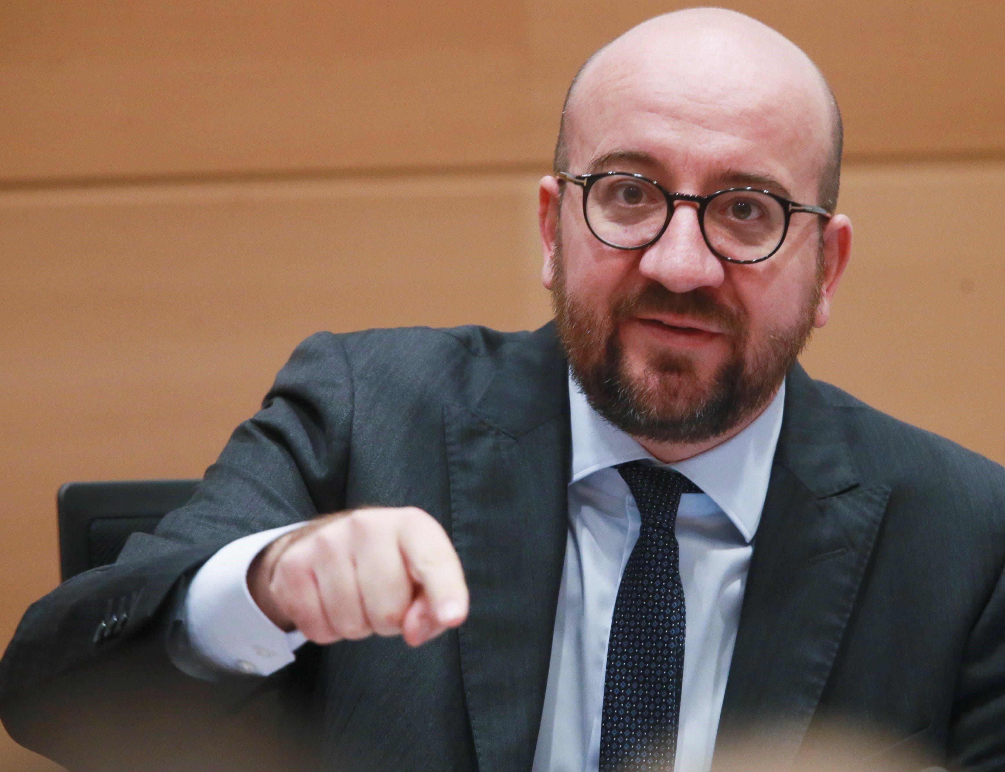 El primer ministre belga: "Puigdemont no és una qüestió política belga"
