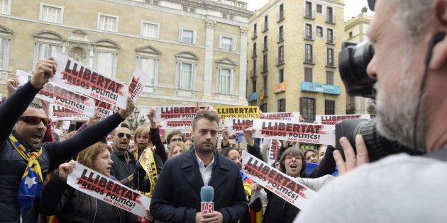 AR huelga Laura Gómez