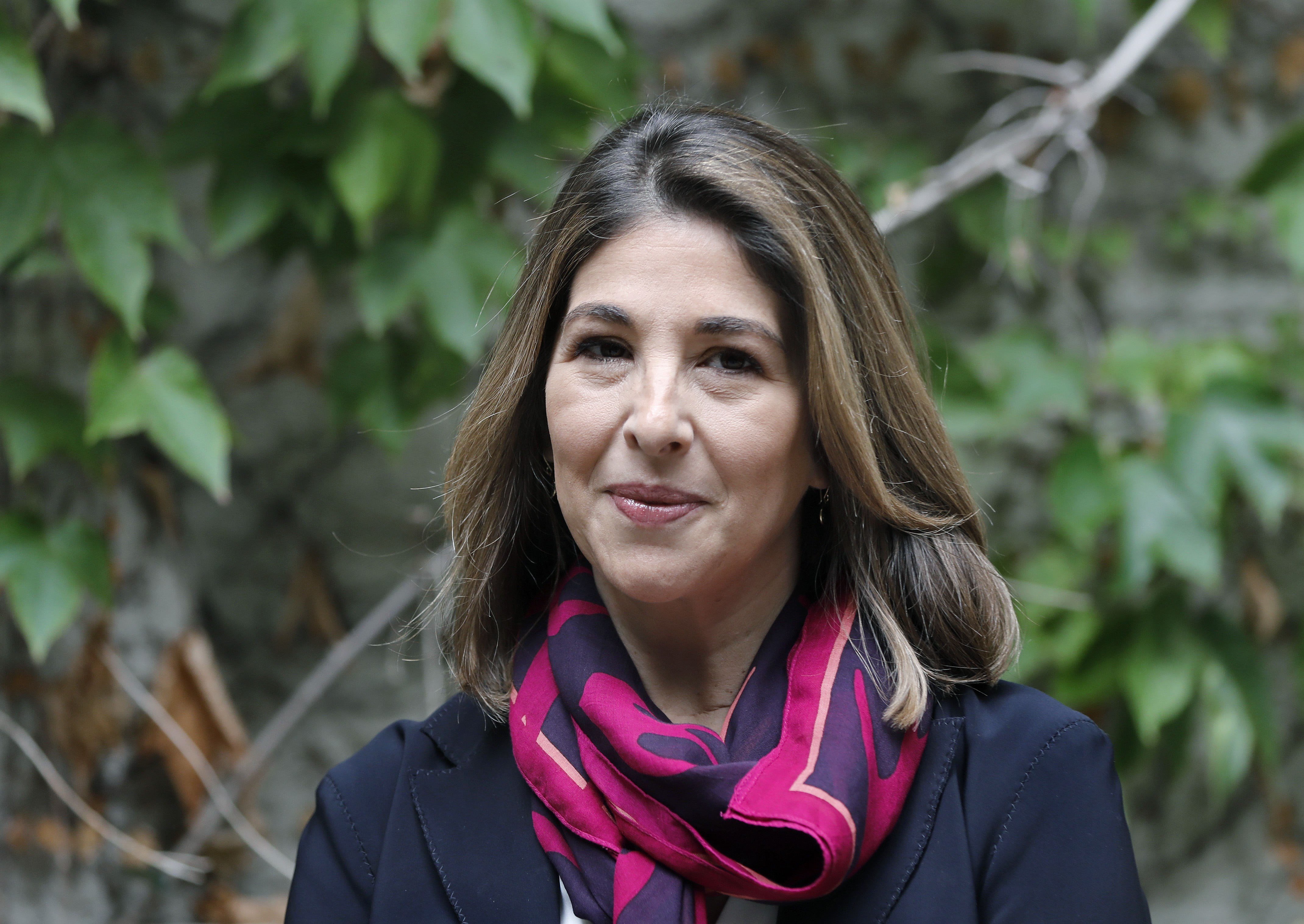 Naomi Klein critica la respuesta de Rajoy al independentismo