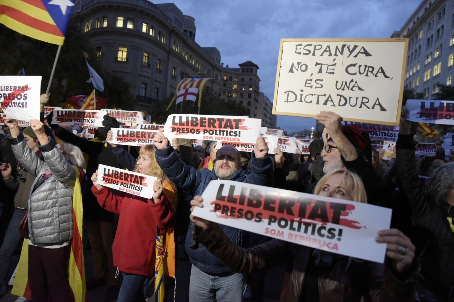 El TSJC dona la raó a la Intersindical: la vaga del 8-N va ser legal