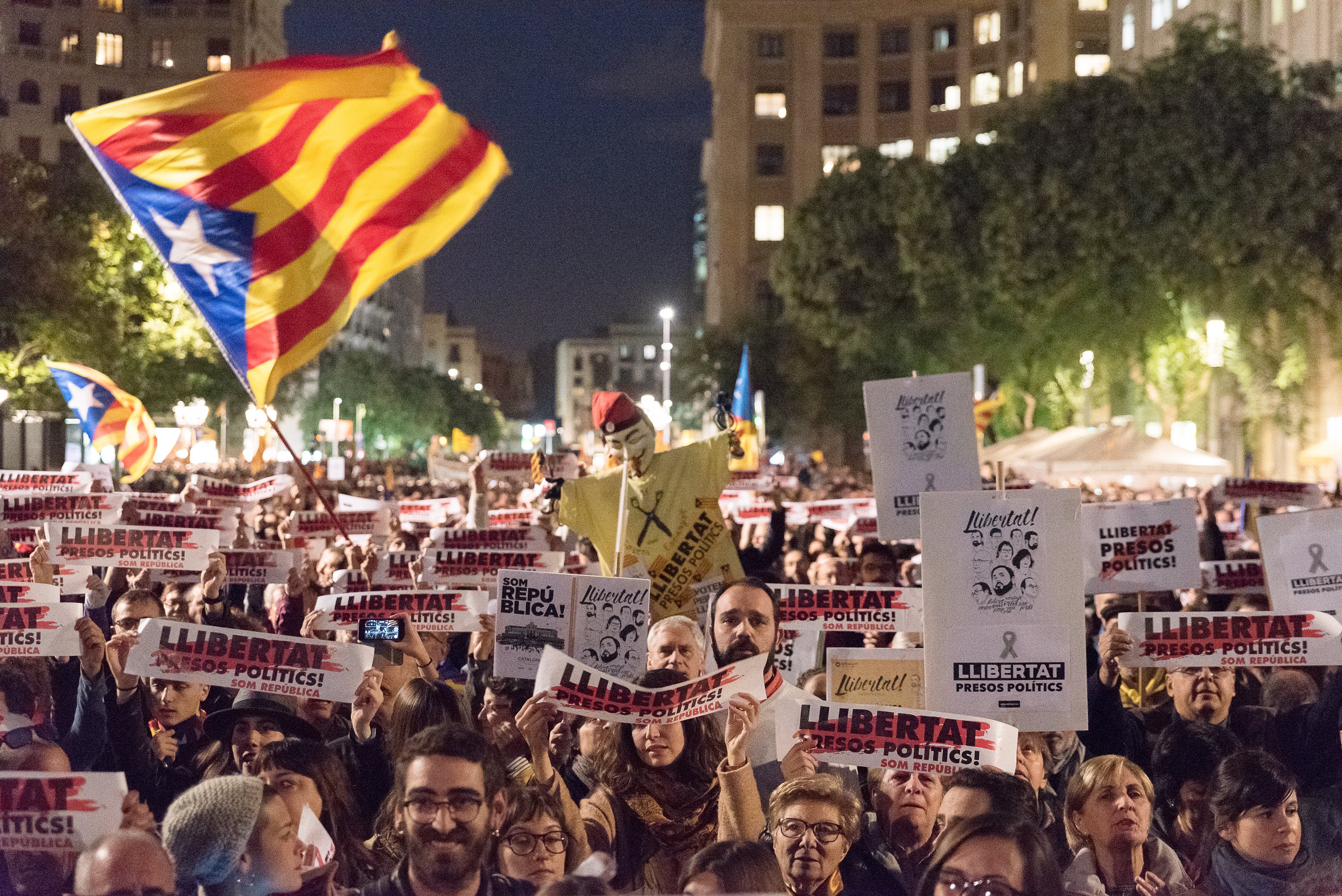 El TSJC jutjarà el 28 de febrer si la vaga general del 8-N va ser legal o no