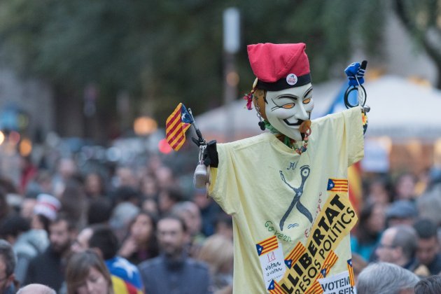 concentracio avinguda de la catedral 8 N vaga general laura gomez