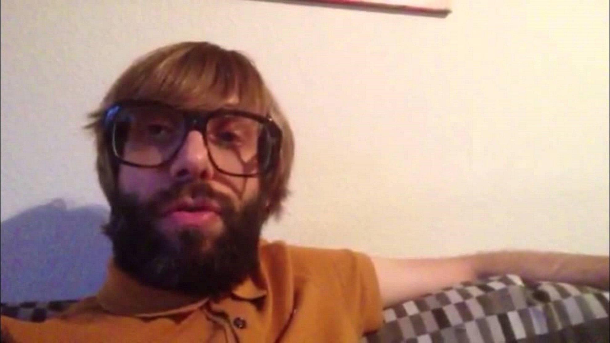 L'orgull d'Òscar Dalmau des de l'Estació d'Atocha