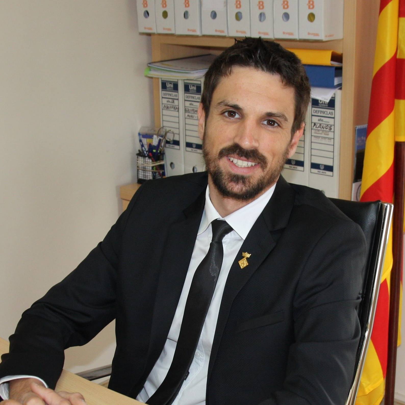 L'alcalde de Gimenells (Segrià) deixa el PSC pel fitxatge d'Espadaler