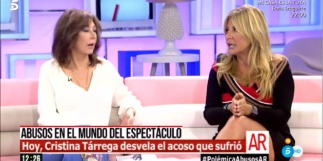 Cristina Tarrega AR telecinco