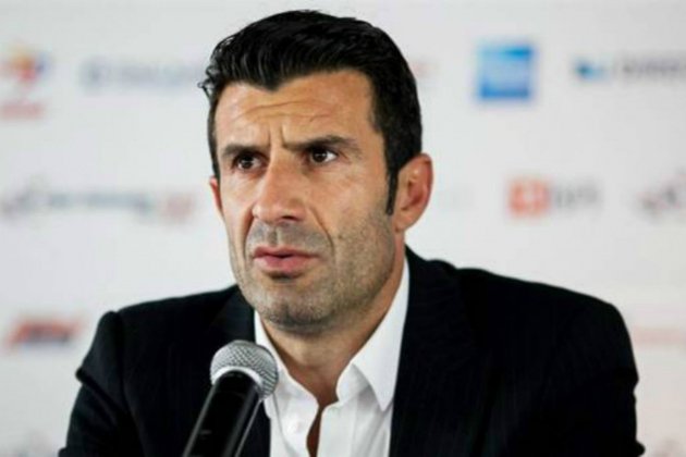 Luis Figo EFE Luis Figo EFE