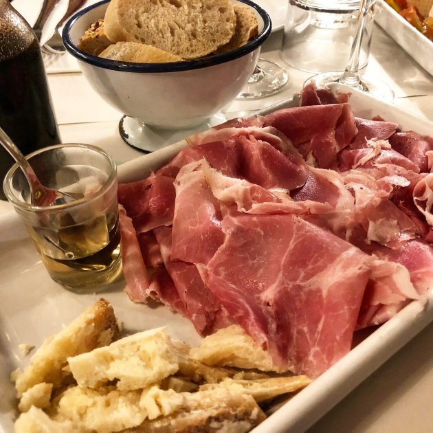 Prosciutto arrosto al lauro preview