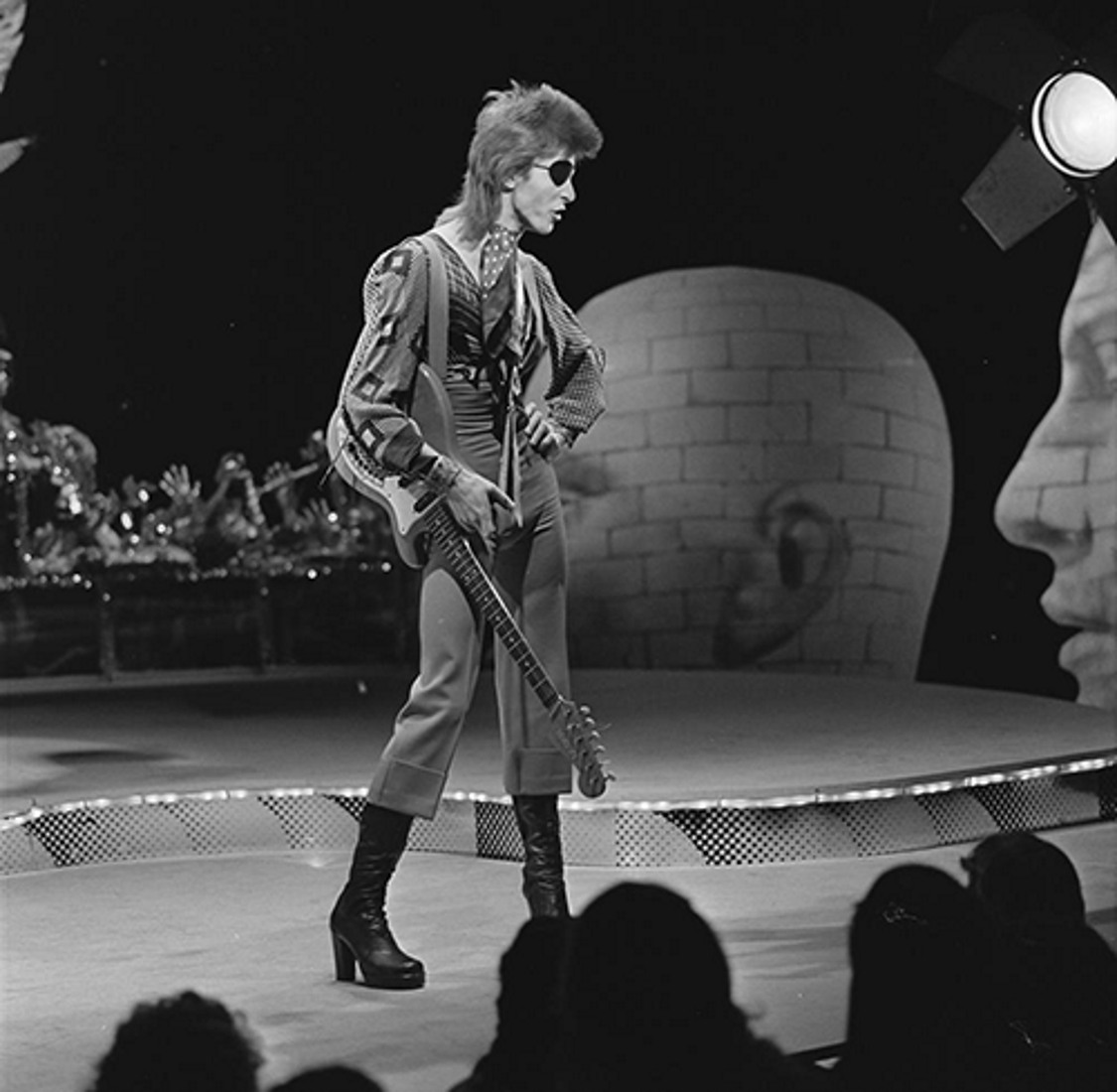 David Bowie llegará al Museu del Disseny por primavera