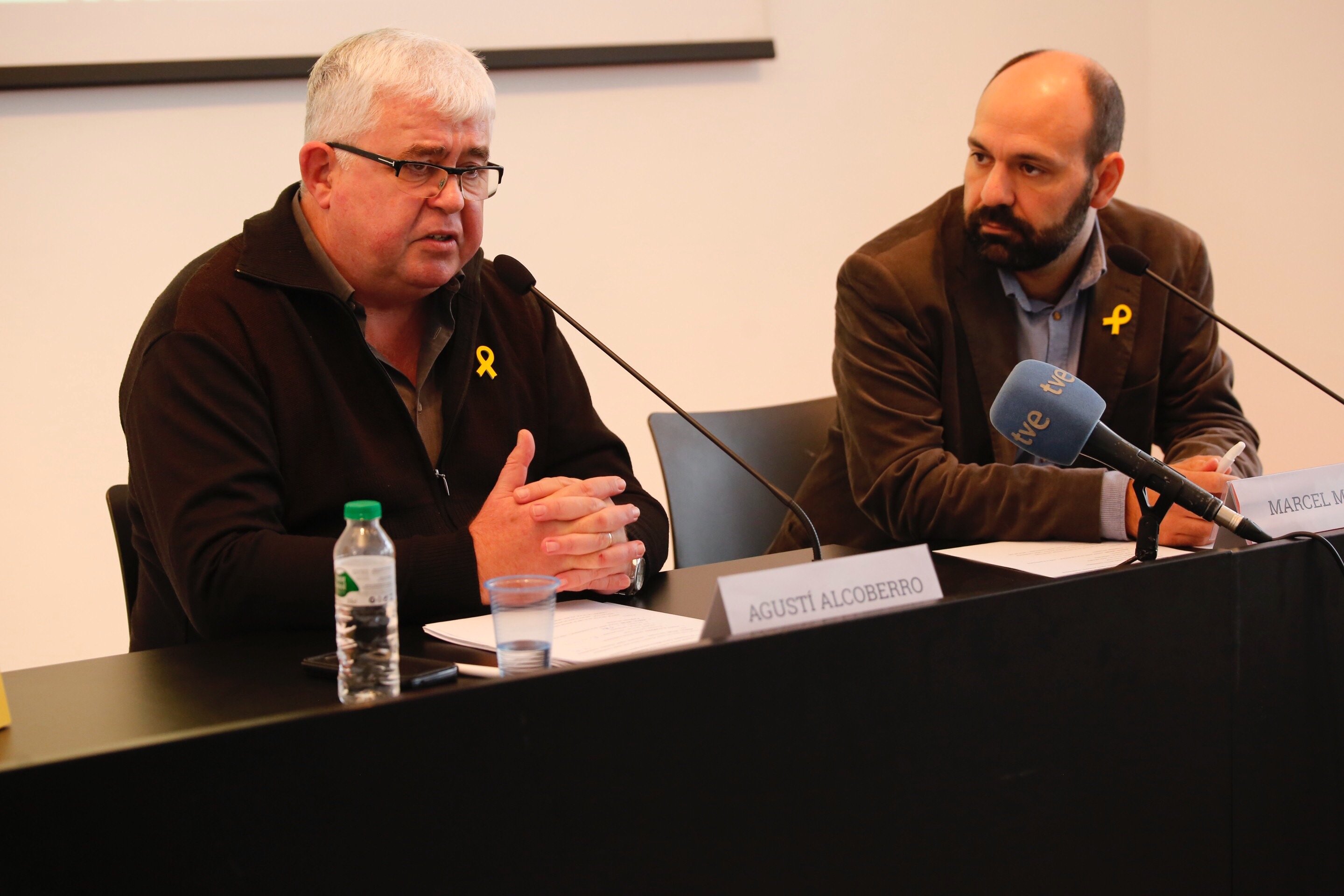 L'ANC aprova un nou full de ruta per a "un camí complex i difícil"