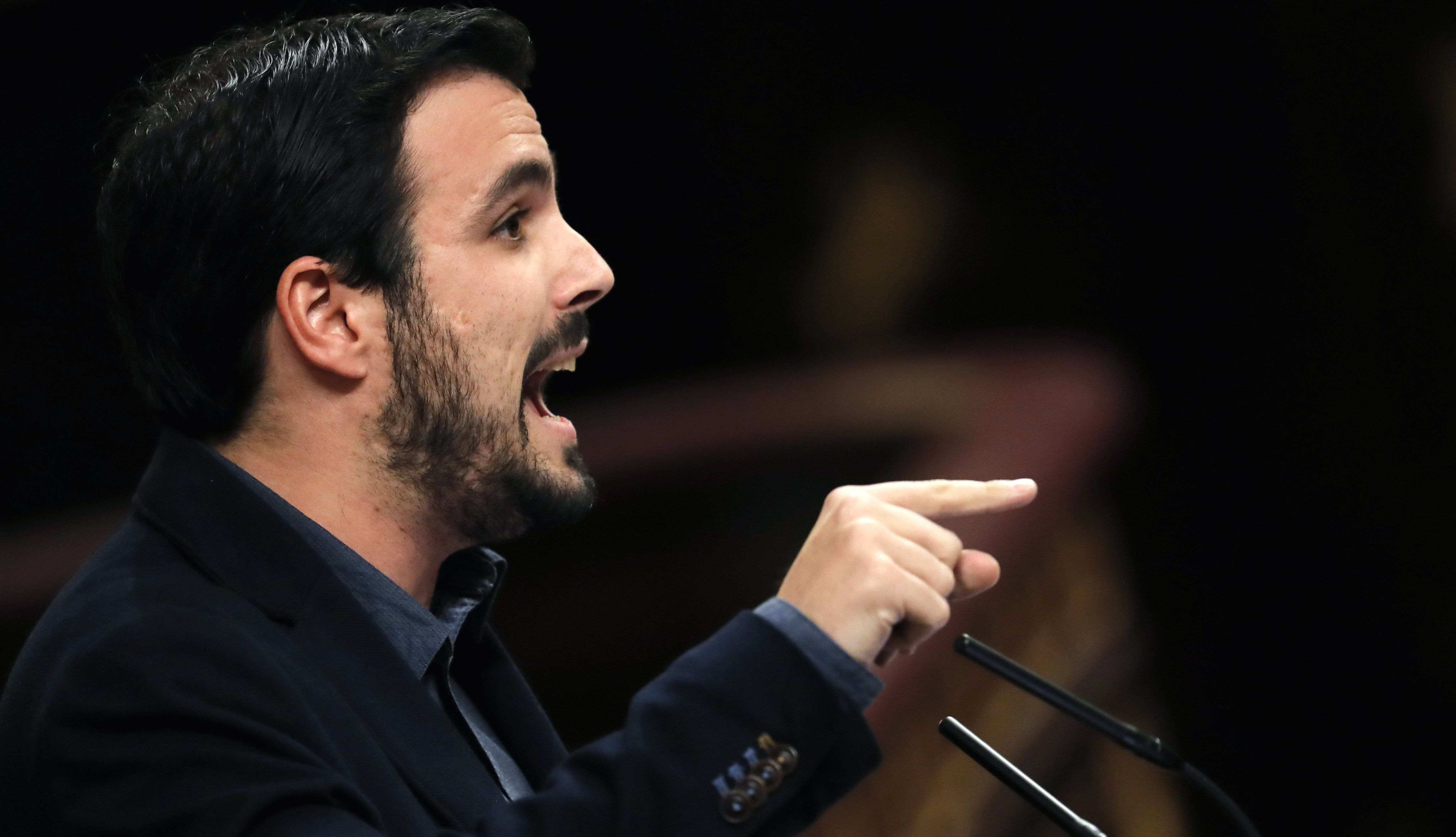 L'estratègia de Podemos no passa per Izquierda Unida