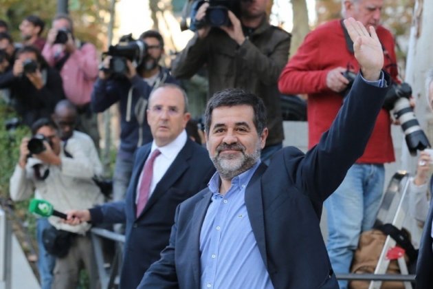 Jordi Sànchez - Europa Press