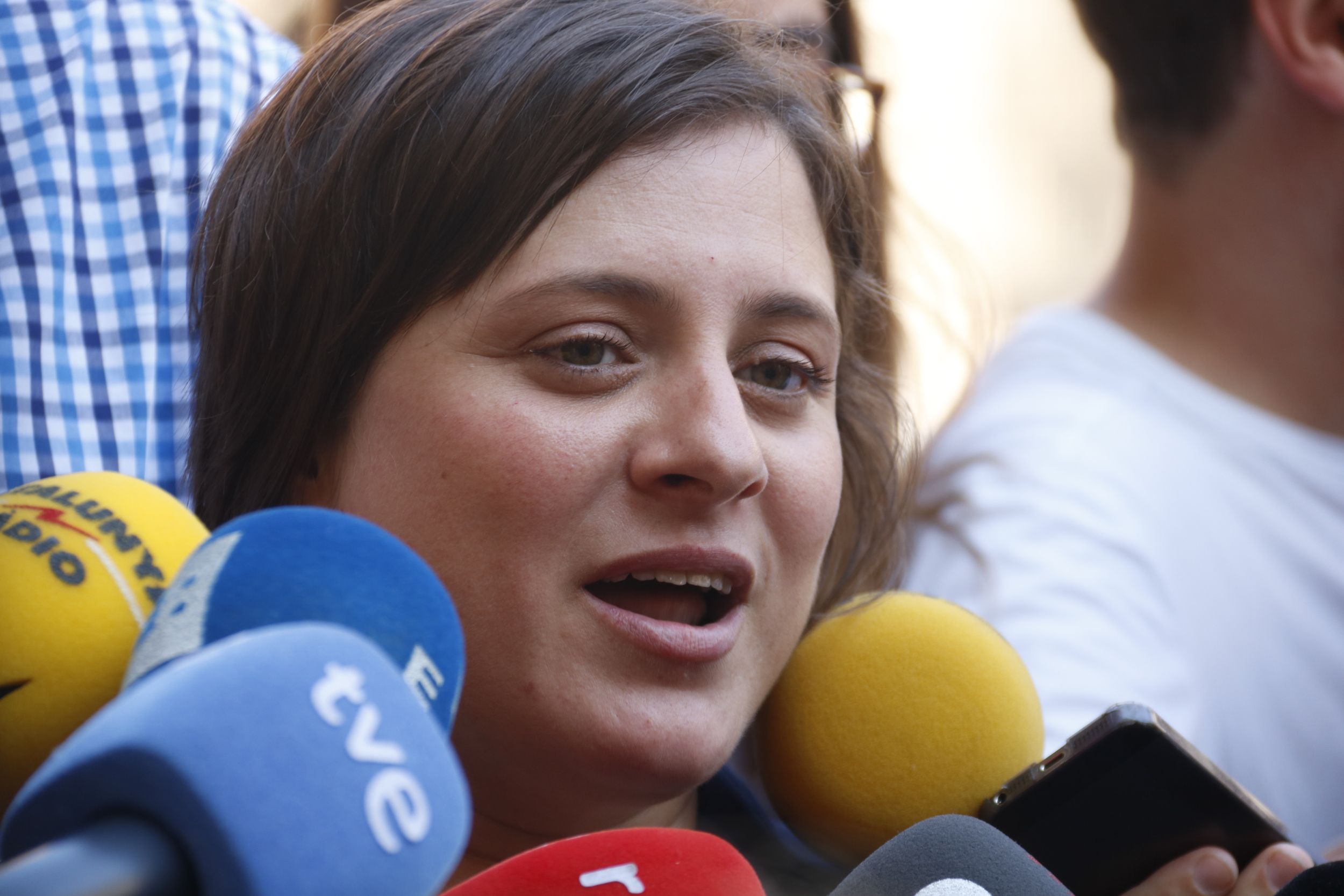 Una diputada de C's acusa JxSí d'aprofitar la tragèdia d'Agramunt per promoure l'independentisme