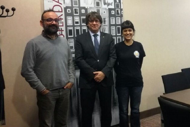 salellas puigdemont gabriel reunio belgica @cupnacional