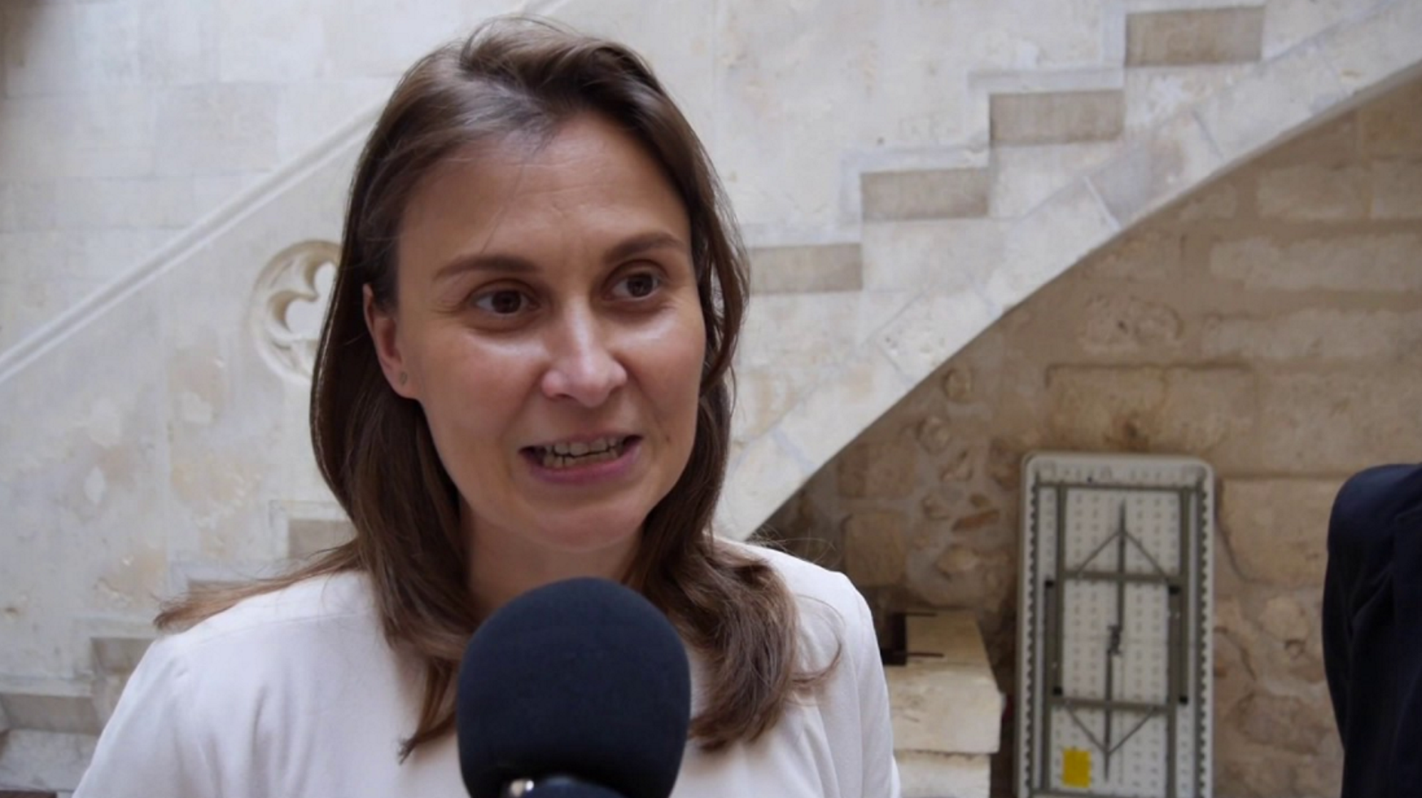 Meritxell Serret, des de Brussel·les: "Per favor, unim-nos tots"