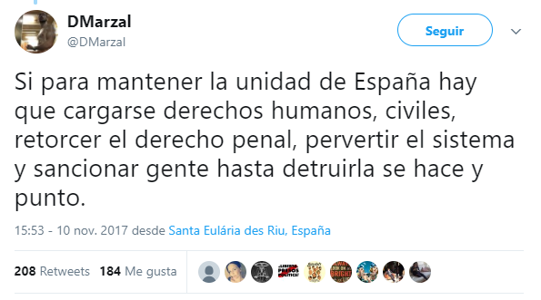 lluis llach tweet 