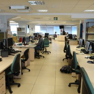 Zeta quiere despedir a la mitad de la plantilla del diario 'Sport'