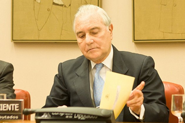 Carlos Dívar ACN Carlos Dívar ACN