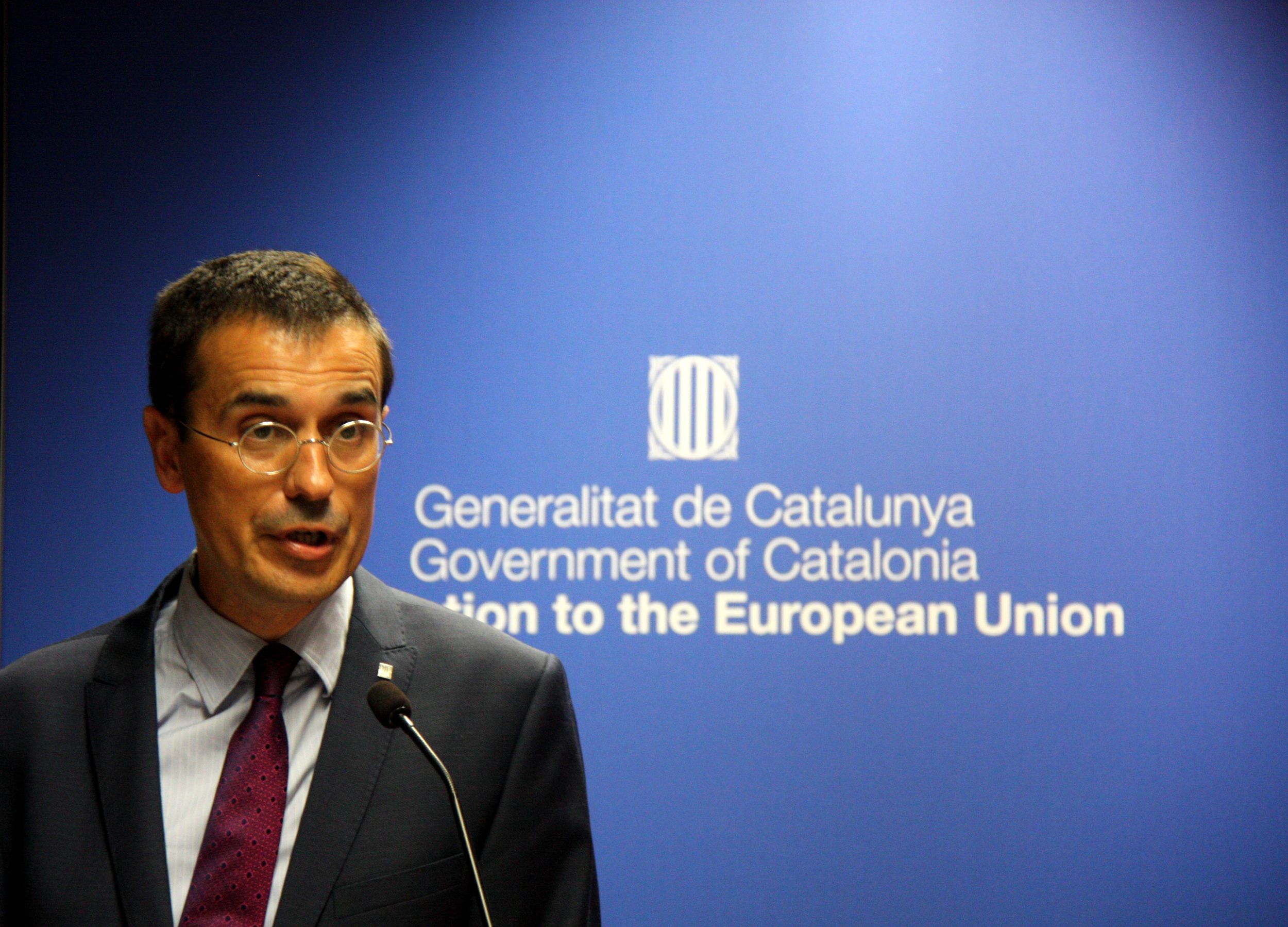 Altafaj asegura que el conflicto catalán es una cuestión de la UE