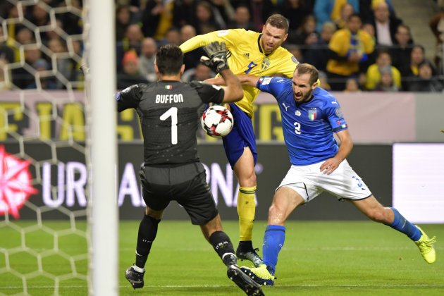 italia suecia chiellini buffon repesca mundial efe italia suecia chiellini buffon repesca mundial efe